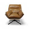 Ergonomic Swivel Lounge Chair